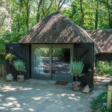 Aa Casia Vakantiehuis Zeegse Exteriér fotografie