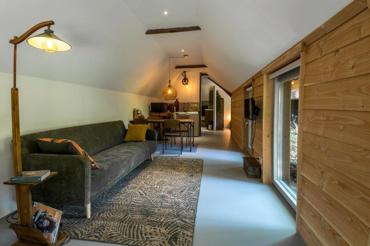 Aa Casia Vakantiehuis Zeegse Exteriér fotografie