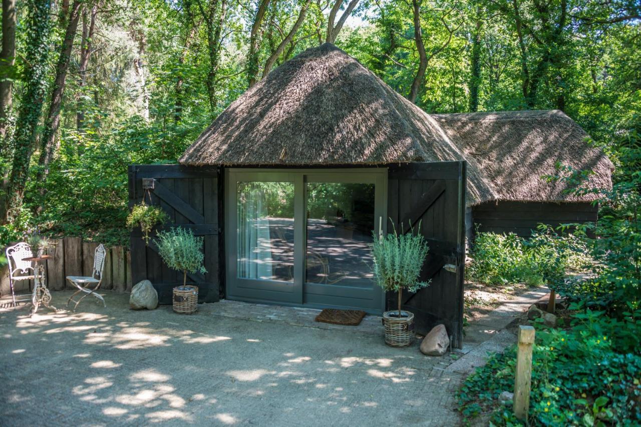 Aa Casia Vakantiehuis Zeegse Exteriér fotografie