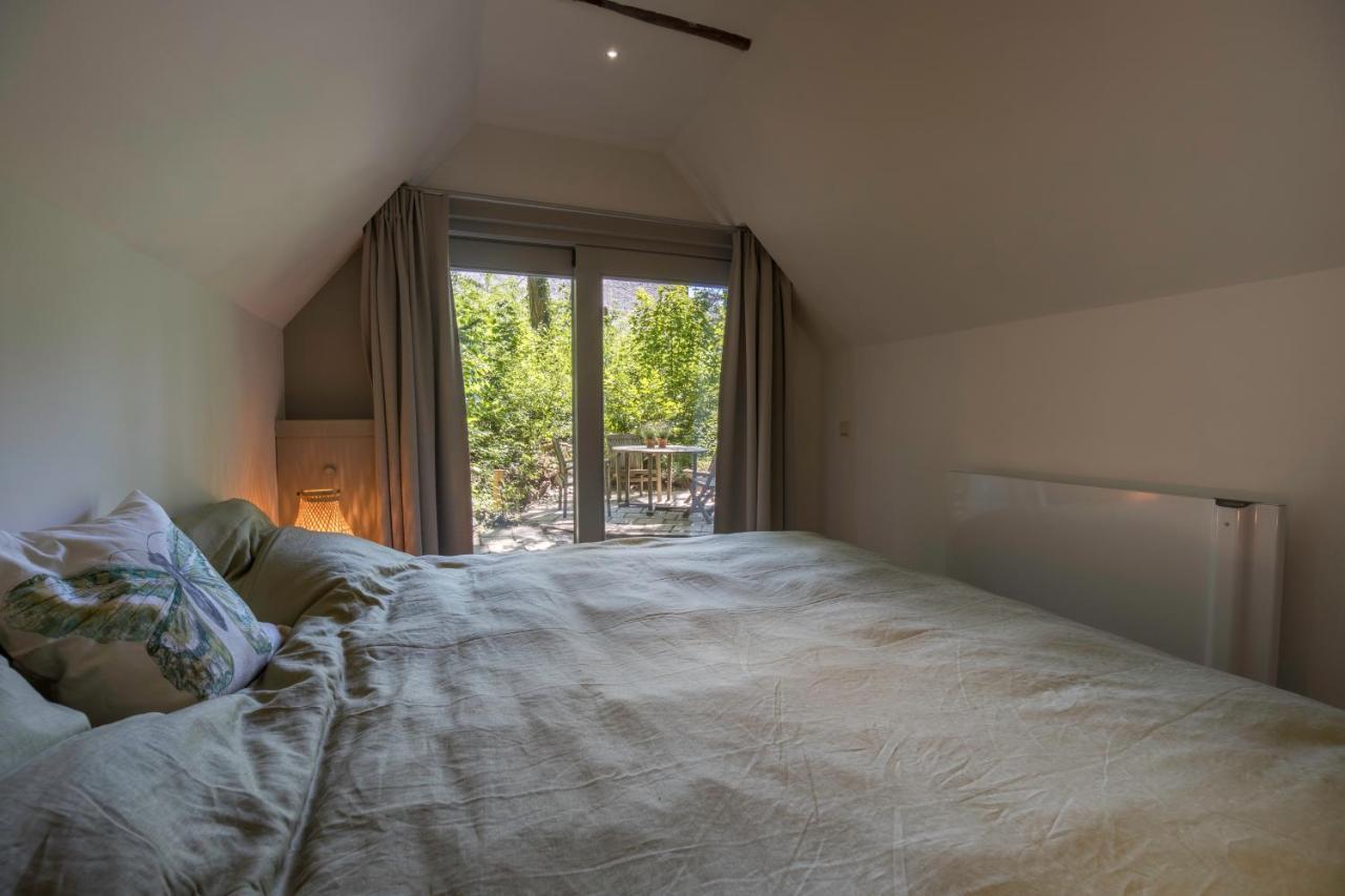 Aa Casia Vakantiehuis Zeegse Exteriér fotografie