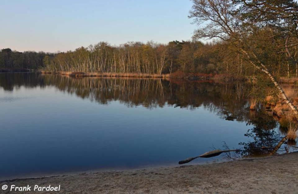 Aa Casia Vakantiehuis Zeegse Exteriér fotografie