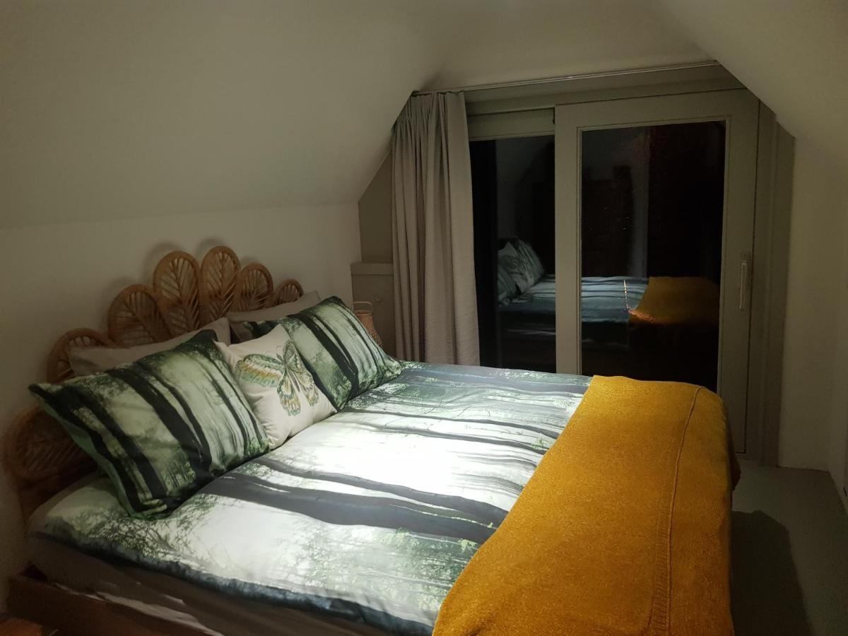 Aa Casia Vakantiehuis Zeegse Exteriér fotografie