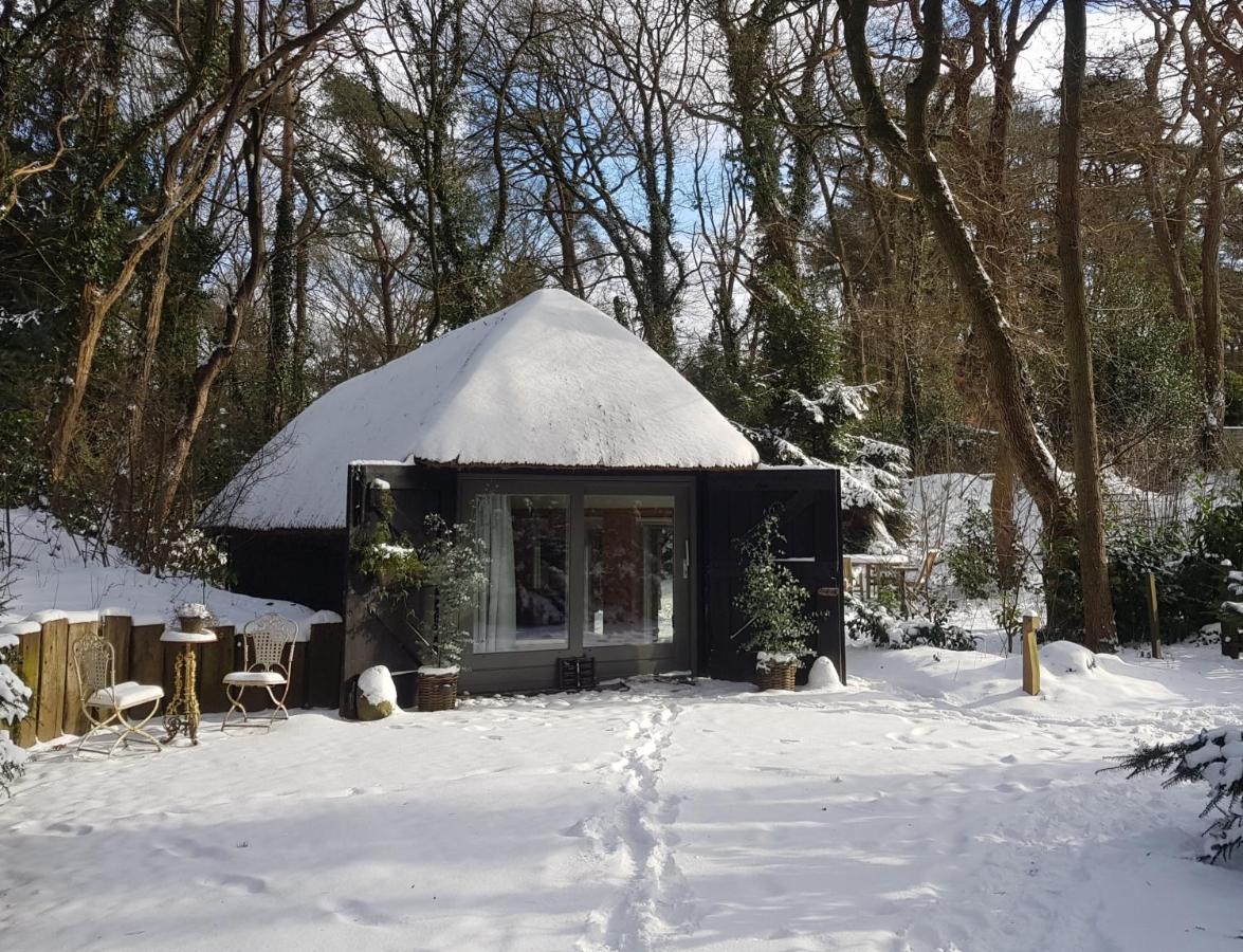 Aa Casia Vakantiehuis Zeegse Exteriér fotografie